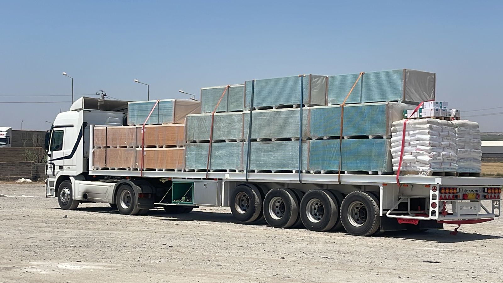 İhracatlarımızdan Kareler