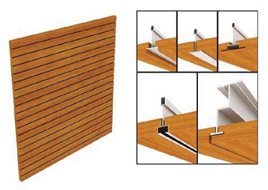 AKUSTİK AHŞAP ASMA TAVAN