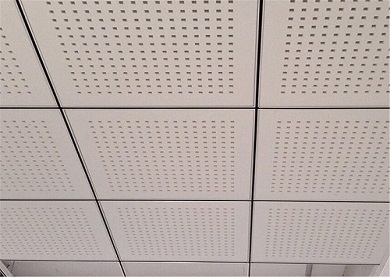 ALÇIPAN AKUSTİK ASMA TAVAN 