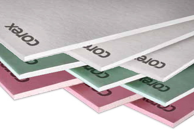 İÇ MEKAN KURU DUVAR MALZEMELERİ