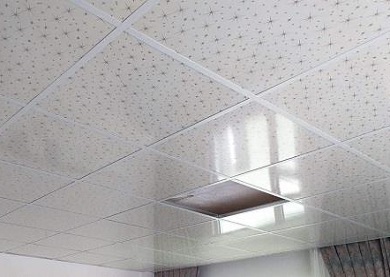 PVC DEKORATİF ASMA TAVAN SİSTEMLERİ