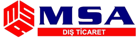 Msa Dış Ticaret