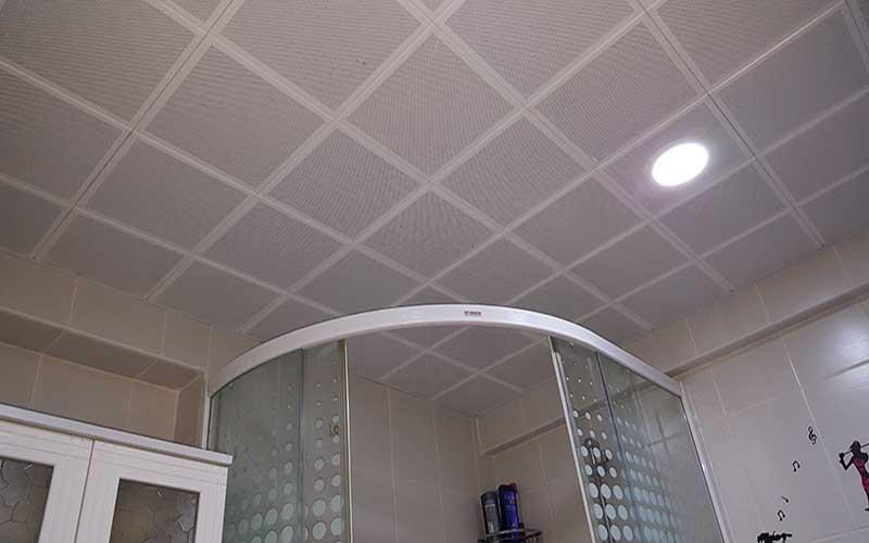 30X30 CLİP-İN ASMA TAVAN