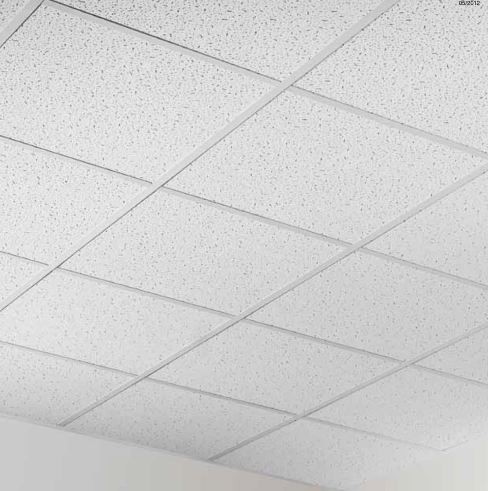 60x60 TAŞYÜNÜ ASMA TAVAN 13MM AMF EKOMİN PLANET