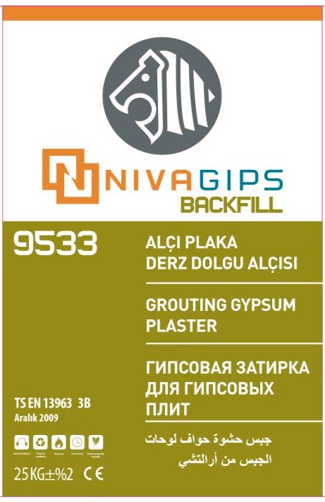 ALÇI PLAKA DERZ DOLGU ALÇISI 