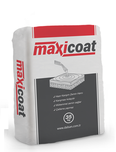 HAZIR KARIŞIM ZEMİN HARÇLARI