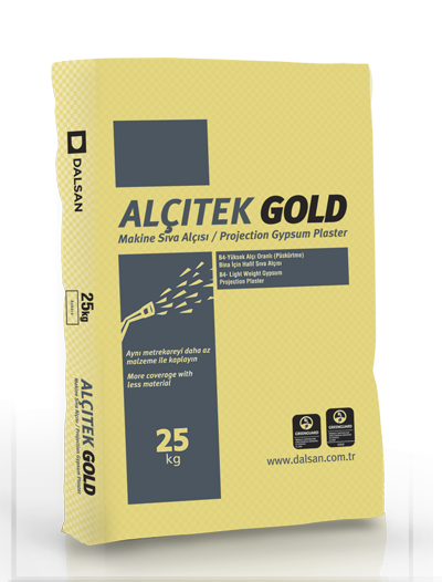 ALÇI TEK GOLD 