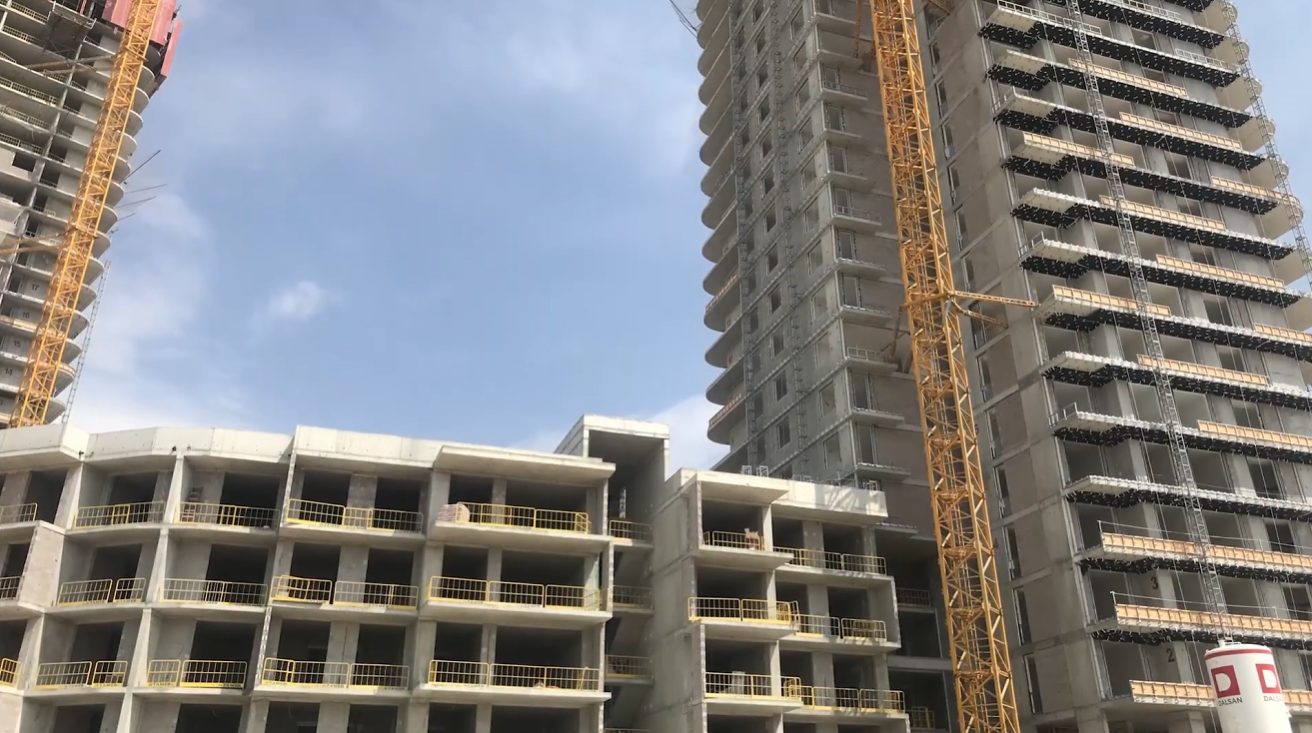 Makine Sıva Alçısı'nı Anlattılar