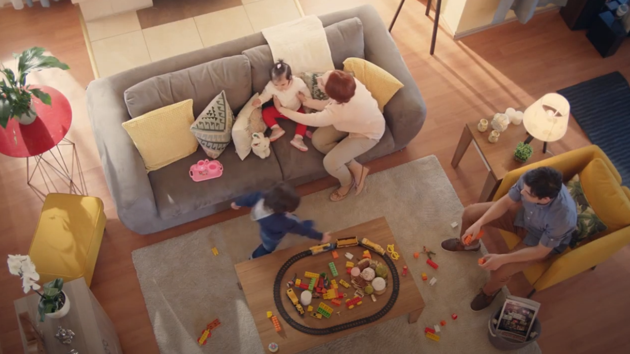 Dalsan Alçı 2016 COREX Reklam Filmi