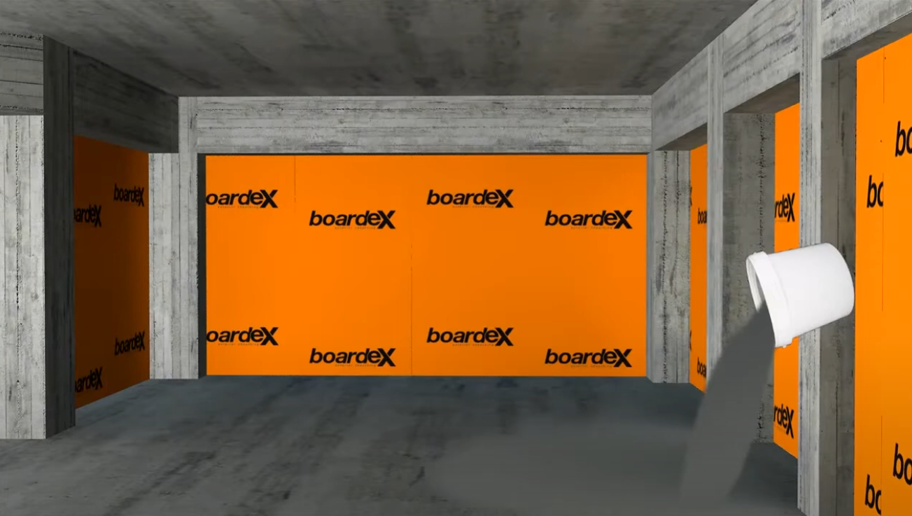 Omega Dış Cephe Sistemi